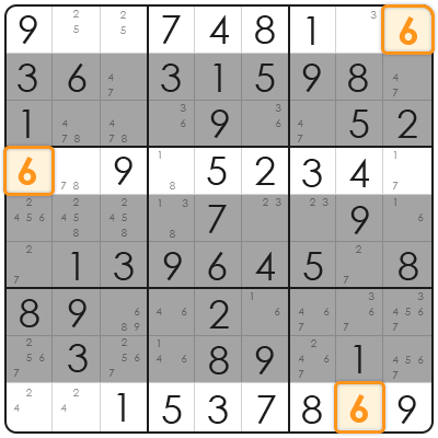 4 by 4 sudoku